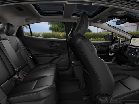 New 2026 Toyota Prius Plug-In Hybrid FWD image 70