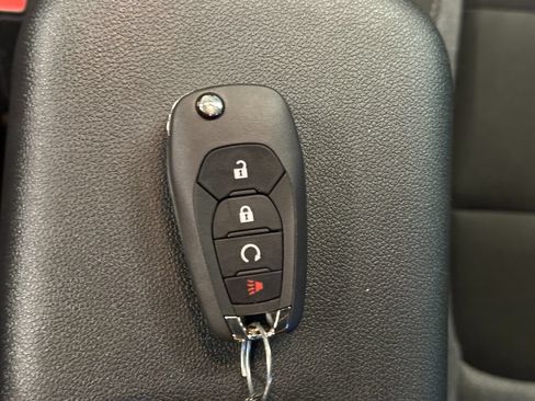 Used 2023 Chevrolet TrailBlazer LS AWD/4WD image 17