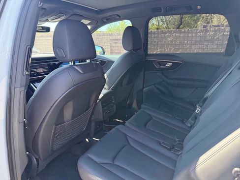 Used 2023 Audi Q7 3.0T Premium Plus AWD/4WD image 11