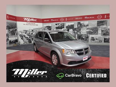 Used 2019 Dodge Grand Caravan SE