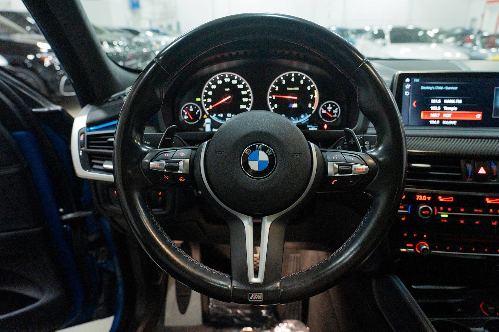 Used 2018 BMW X5 M AWD/4WD image 33
