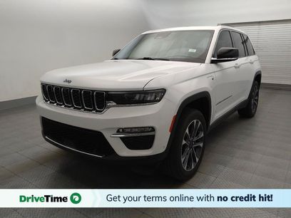 Used 2022 Jeep Grand Cherokee Limited 4xe w/ Luxury Tech Group II
