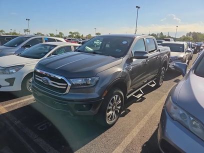 Used 2019 Ford Ranger Lariat w/ Technology Package