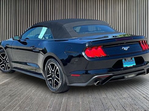 Used 2023 Ford Mustang Premium RWD image 2