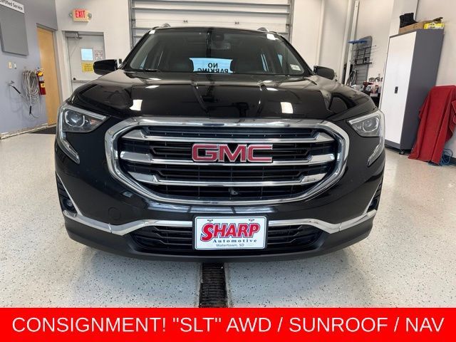 Used 2018 GMC Terrain SLT w/ Preferred Package AWD/4WD image 5