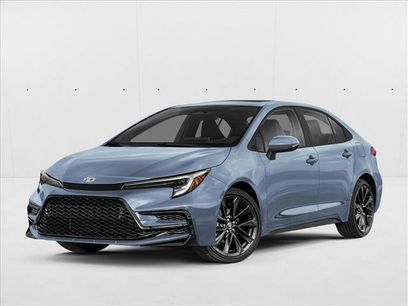 New 2027 Toyota Corolla XSE