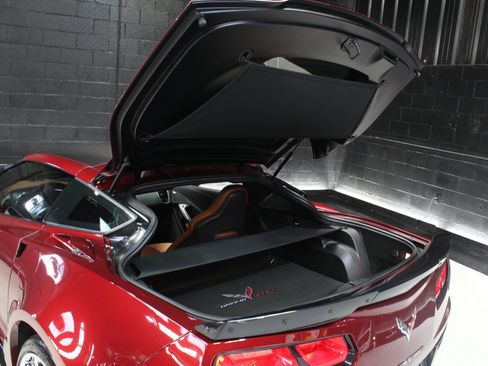 Used 2019 Chevrolet Corvette Grand Sport RWD image 85