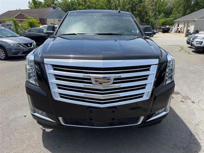 Used 2015 Cadillac Escalade ESV Platinum