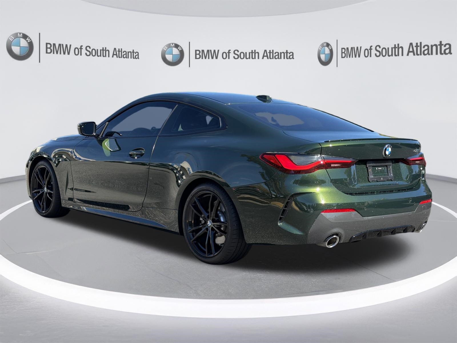Certified 2024 BMW 430i Coupe w/ M Sport Package RWD image 22