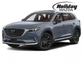 Certified 2023 MAZDA CX-9 Carbon Edition video 1