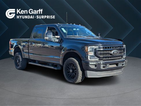 Used 2021 Ford F250 Lariat image 1