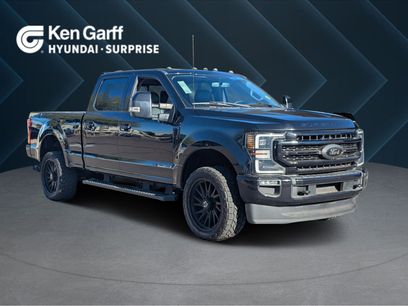 Used 2021 Ford F250 Lariat