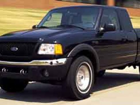 Used 2002 Ford Ranger 4x4 SuperCab image 1