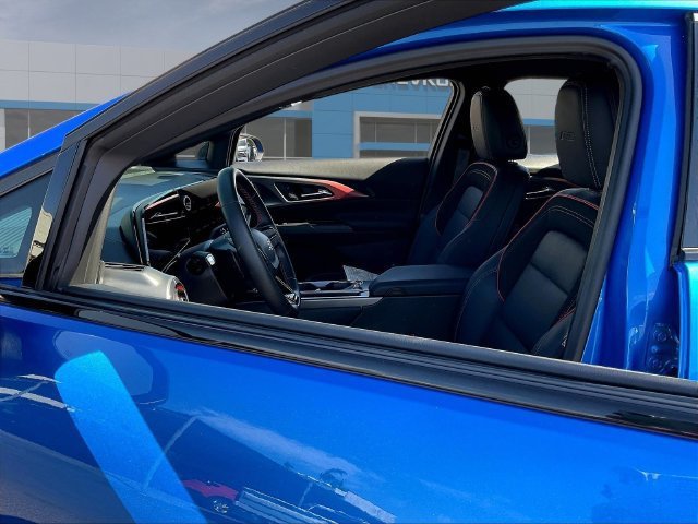 Certified 2024 Chevrolet Equinox EV RS FWD image 23
