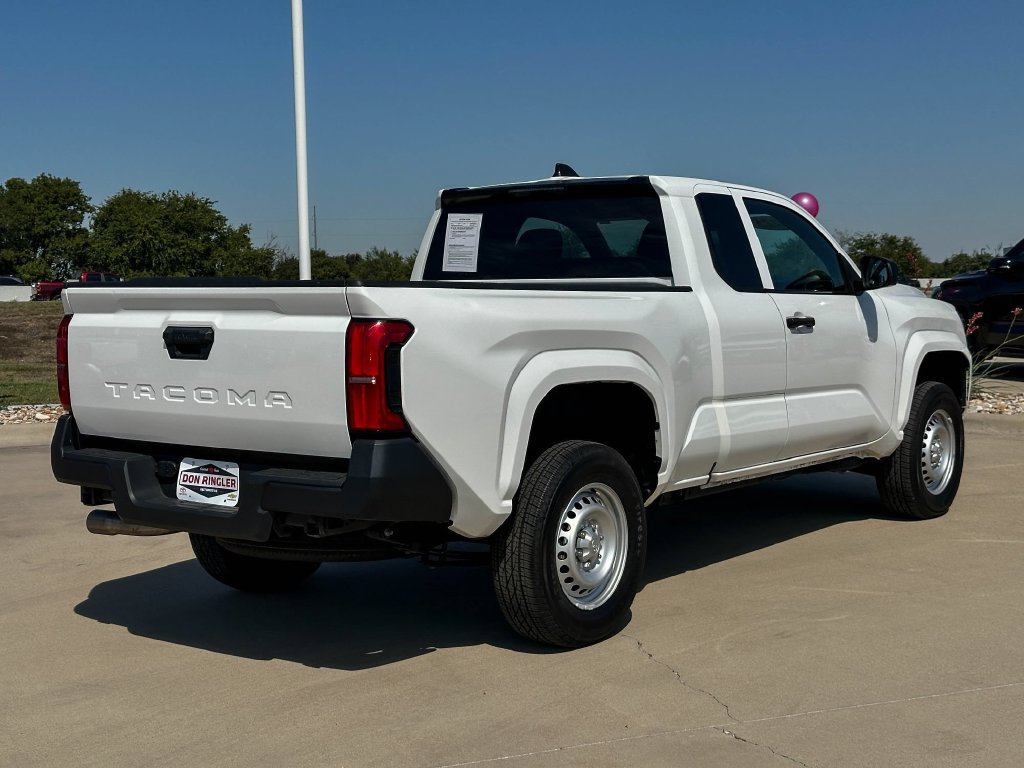 Used 2025 Toyota Tacoma SR RWD image 3