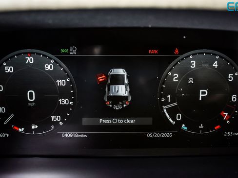 Used 2024 Land Rover Defender 110 S AWD/4WD image 17