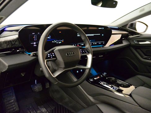 Certified 2025 Audi A6 e-tron Premium Plus w/ Premium Plus image 3