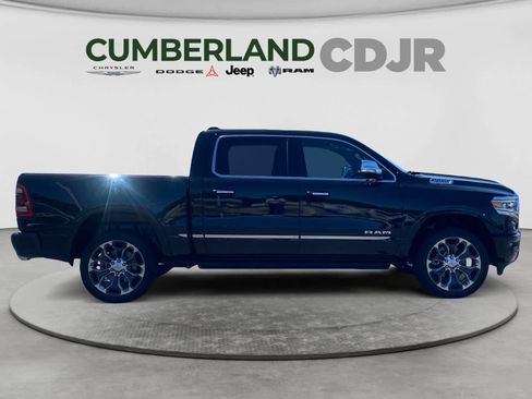 Used 2021 RAM 1500 Limited AWD/4WD image 7