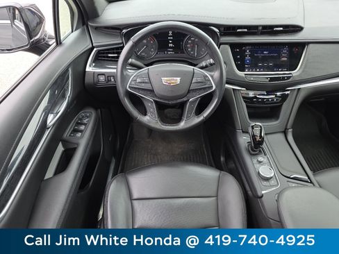 Used 2021 Cadillac XT5 Premium Luxury image 27
