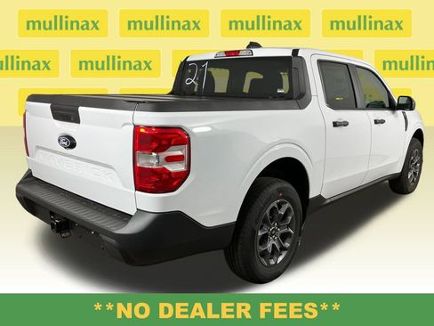 New 2025 Ford Maverick XLT w/ Equipment Group 302A image 4
