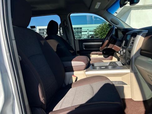 Used 2016 RAM 1500 Big Horn RWD image 9