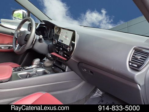Certified 2023 Lexus NX 350 AWD image 21
