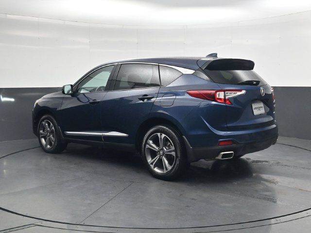 Used 2025 Acura RDX w/ Technology Package AWD/4WD image 6