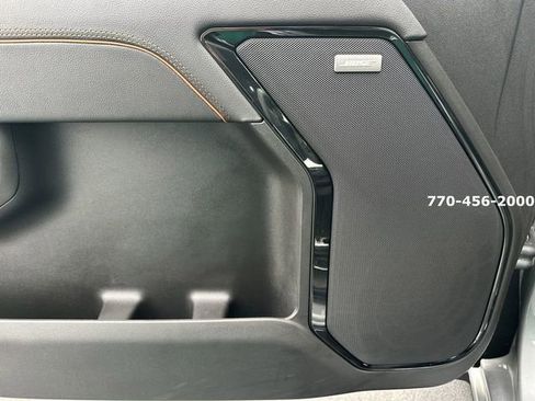 Certified 2025 GMC Sierra 1500 AT4 w/ AT4 Premium Package image 25