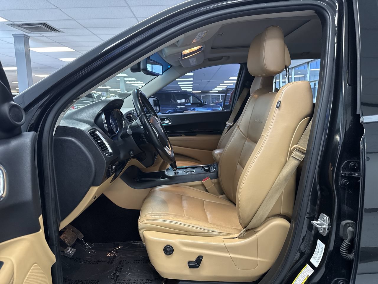 Used 2012 Dodge Durango Citadel w/ Skid Plate Group AWD/4WD image 14