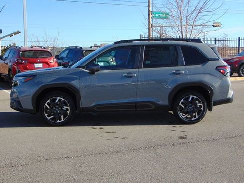 New 2026 Subaru Forester Limited AWD/4WD image 7