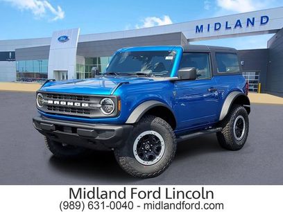 New 2026 Ford Bronco 2-Door w/ Sasquatch Package