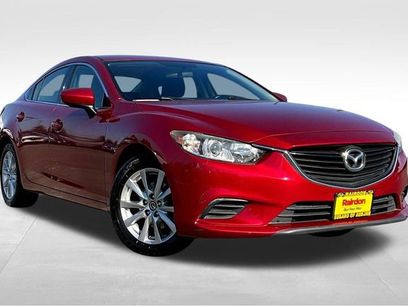 Used 2015 MAZDA MAZDA6 Sport