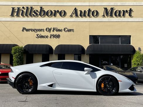 Used 2015 Lamborghini Huracan LP 610-4 image 5