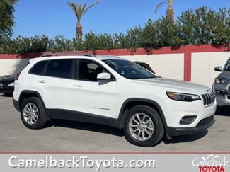 Used 2019 Jeep Cherokee Latitude w/ Popular Appearance Group video 1