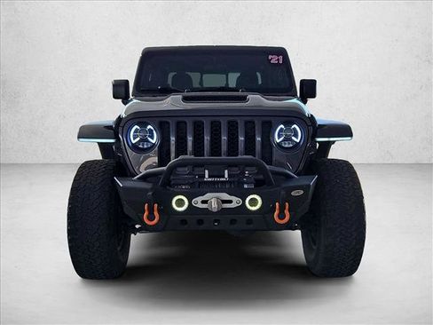 Used 2021 Jeep Gladiator Mojave AWD/4WD image 2