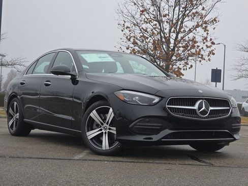 New 2026 Mercedes-Benz C 300 4MATIC Sedan image 2