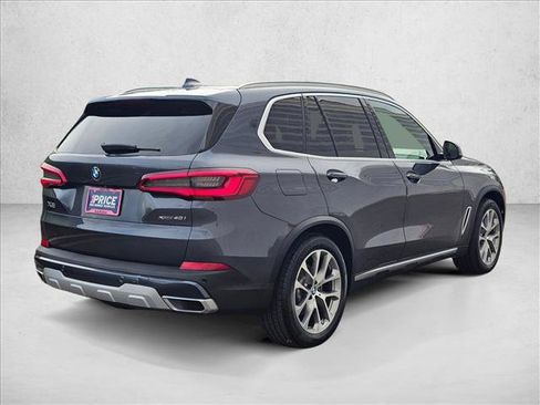 Used 2019 BMW X5 xDrive40i AWD/4WD image 5