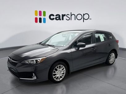 Used 2022 Subaru Impreza 2.0i