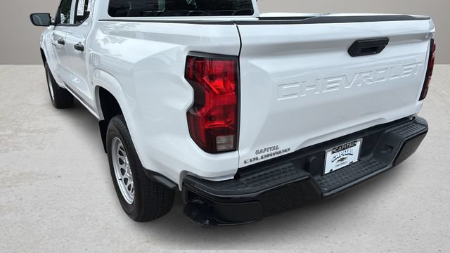 Used 2023 Chevrolet Colorado W/T RWD image 35