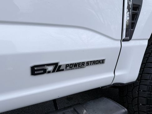 Used 2024 Ford F250 XLT w/ FX4 Off-Road Package image 9