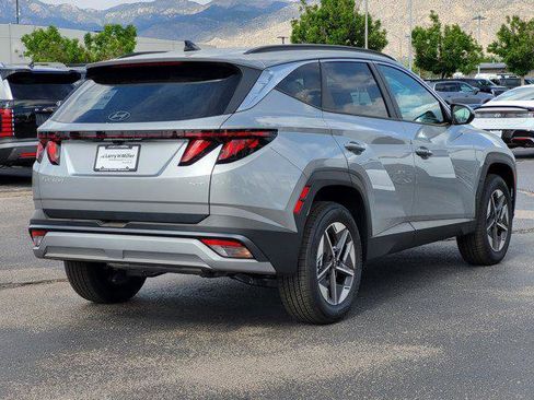 New 2026 Hyundai Tucson SEL AWD/4WD image 7