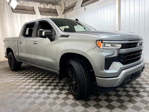 Certified 2024 Chevrolet Silverado 1500 RST w/ All Star Edition Plus image 48