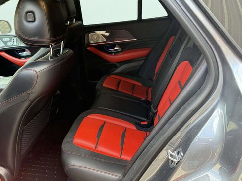 Used 2023 Mercedes-Benz GLE 53 AMG 4MATIC Coupe image 7