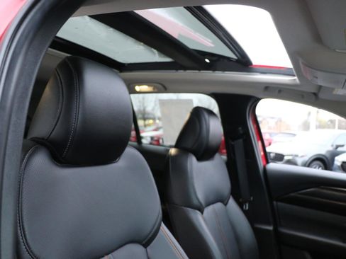 Certified 2024 MAZDA CX-50 AWD 2.5 S w/ Premium Plus Pkg image 7