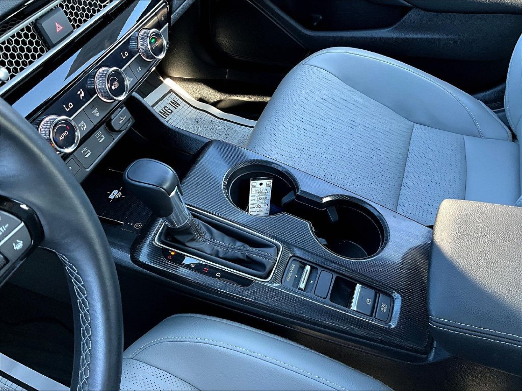 Used 2025 Honda Civic Sport Touring image 19