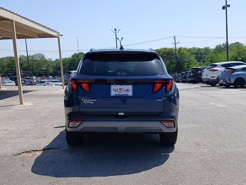 Used 2025 Hyundai Tucson SEL AWD/4WD image 4