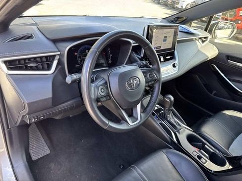 Certified 2023 Toyota Corolla XSE image 12