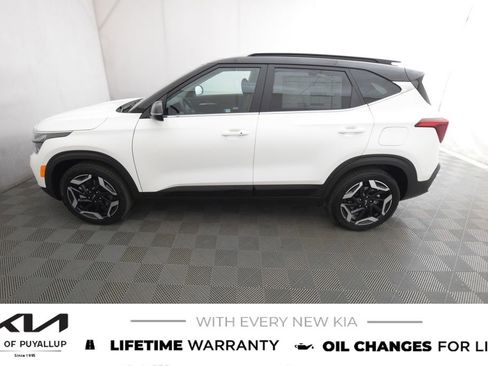 New 2026 Kia Seltos SX image 8