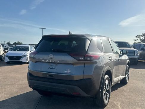 Certified 2023 Nissan Rogue SV AWD/4WD image 20