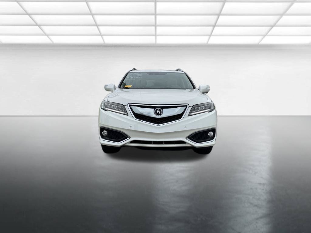 Used 2017 Acura RDX w/ Advance Package FWD image 10